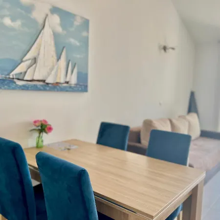 Martina Apartment Baska Voda