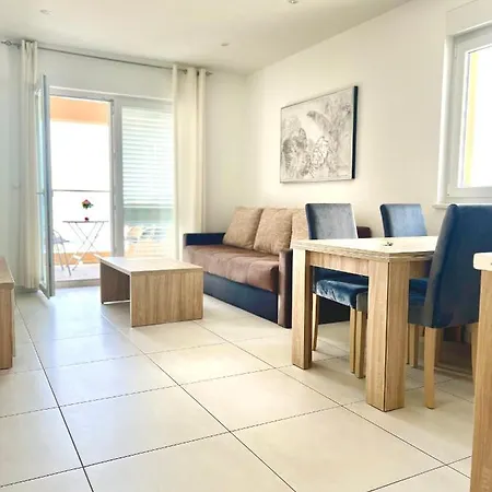 Apartment Martina Baska Voda