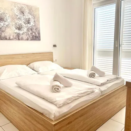 Martina Apartment Baska Voda