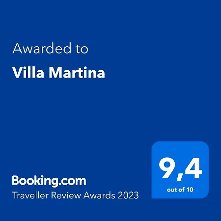 Apartament Martina