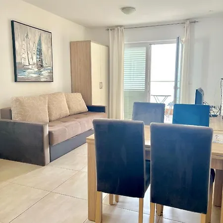 Martina Appartement *