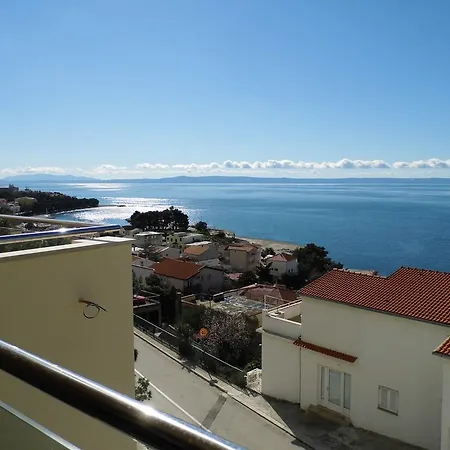 Appartement Martina Baška Voda