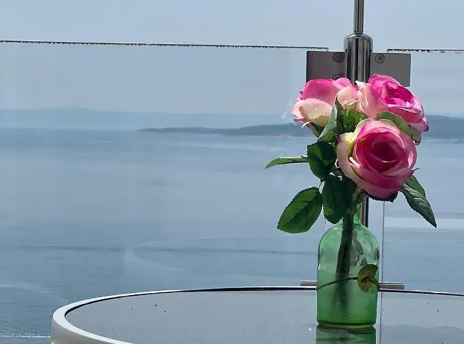 Martina Apartamento Baška Voda