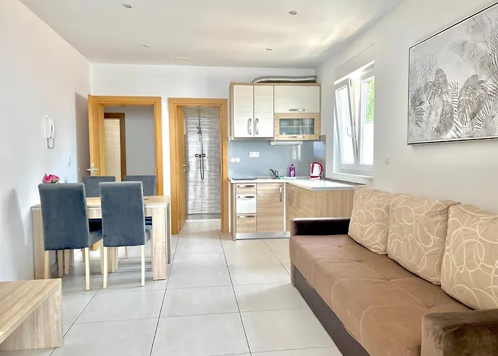 Apartamento Martina Baška Voda