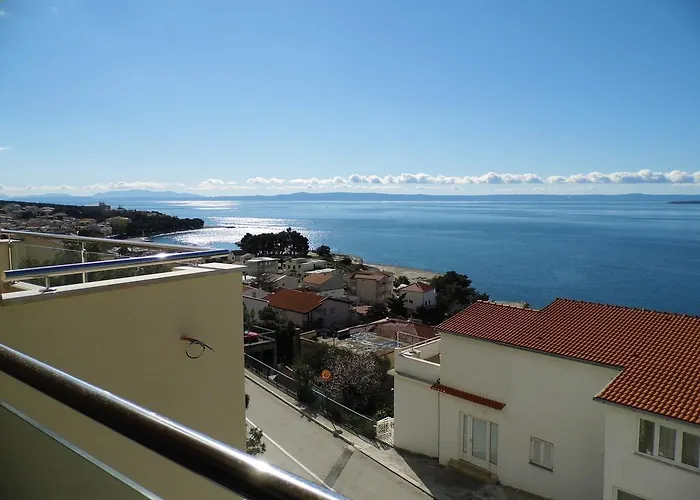Apartamento Martina Baška Voda